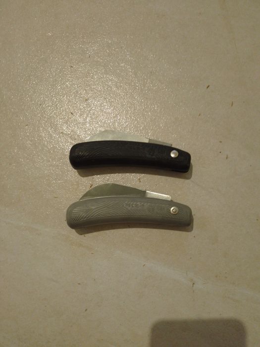 Нож раскладной новый