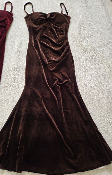 Новые платья в пол по 6500