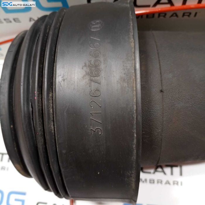 Amortizor Telescop Perna Aer Stanga Spate cu Defect BMW Seria 5 E61 Break Combi Variant 2003 - 2010 Cod 6766667 [1833]