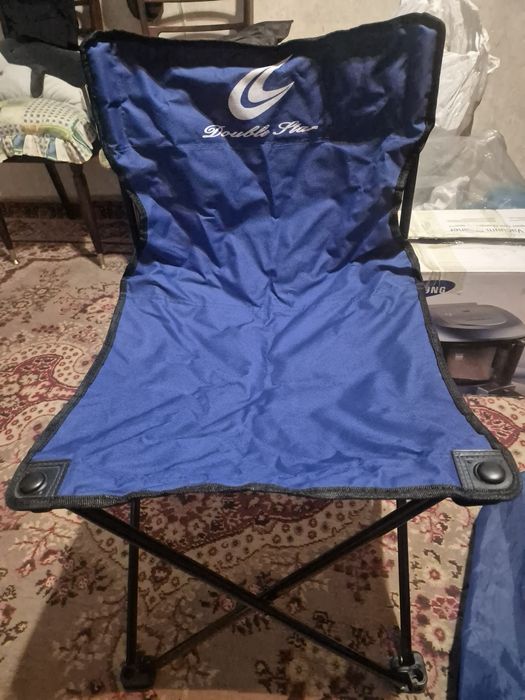 Туристическое кресло новое