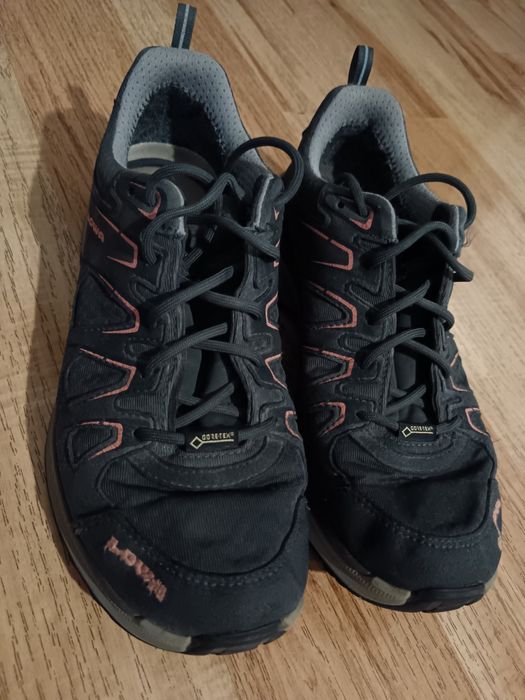 LOWA Inoxx Gore-tex Lo