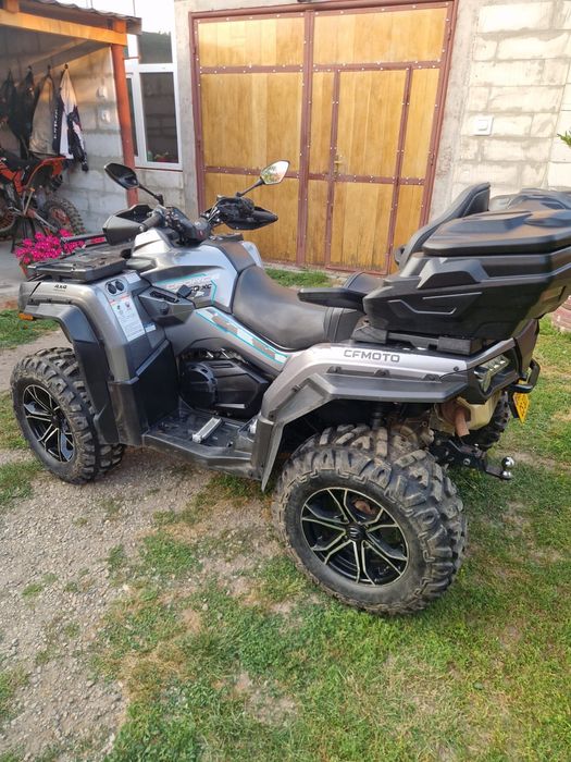 Vand  CF MOTO 850 XC