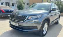 Skoda Kodiaq SUV 1.5 benzina EU6 150 Hp, manual 2020 212k