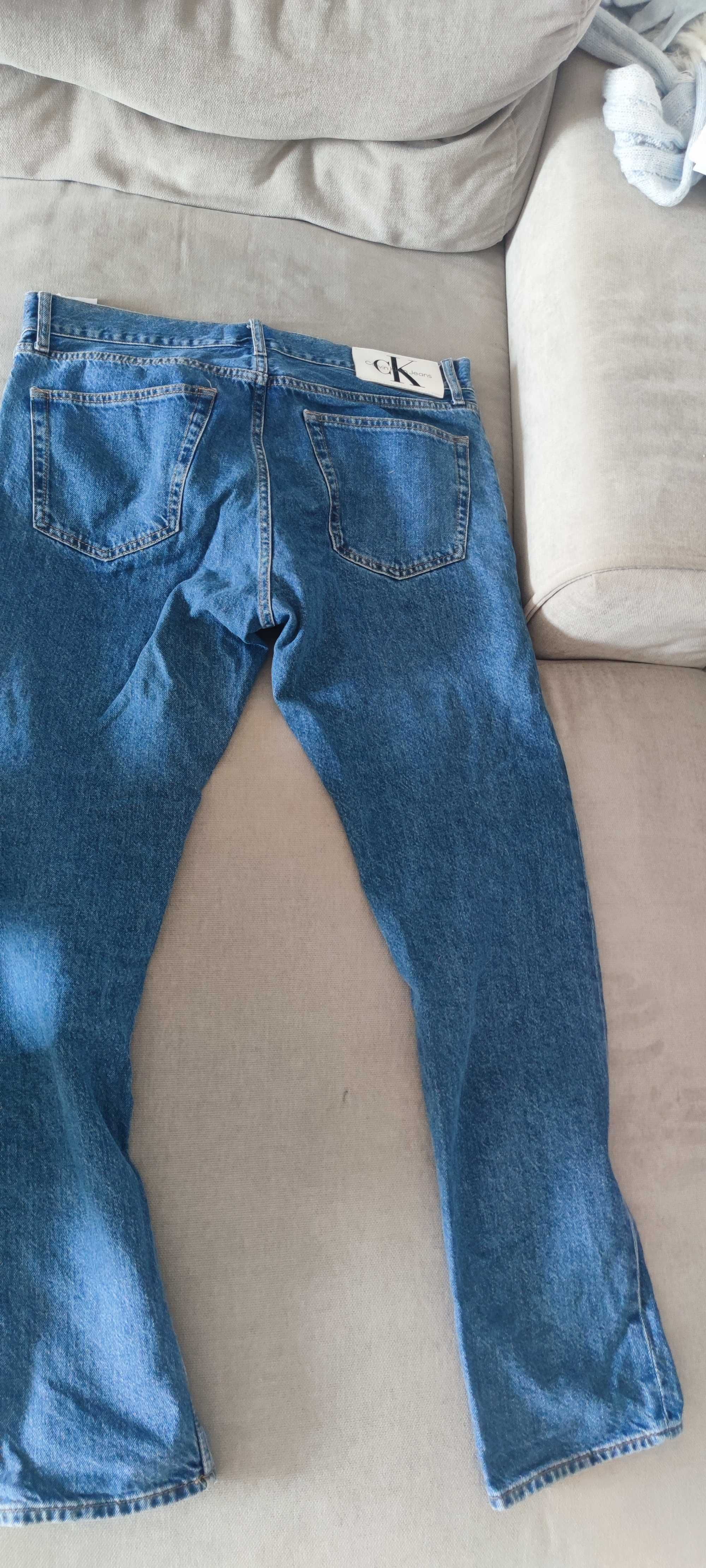 Дънки 32х32 Calvin Klein
