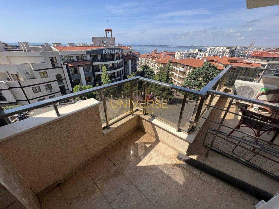 Продава се Двустаен апартамент в Свети Влас - 61 кв.м за 2458 €/кв.м - Снимка #9