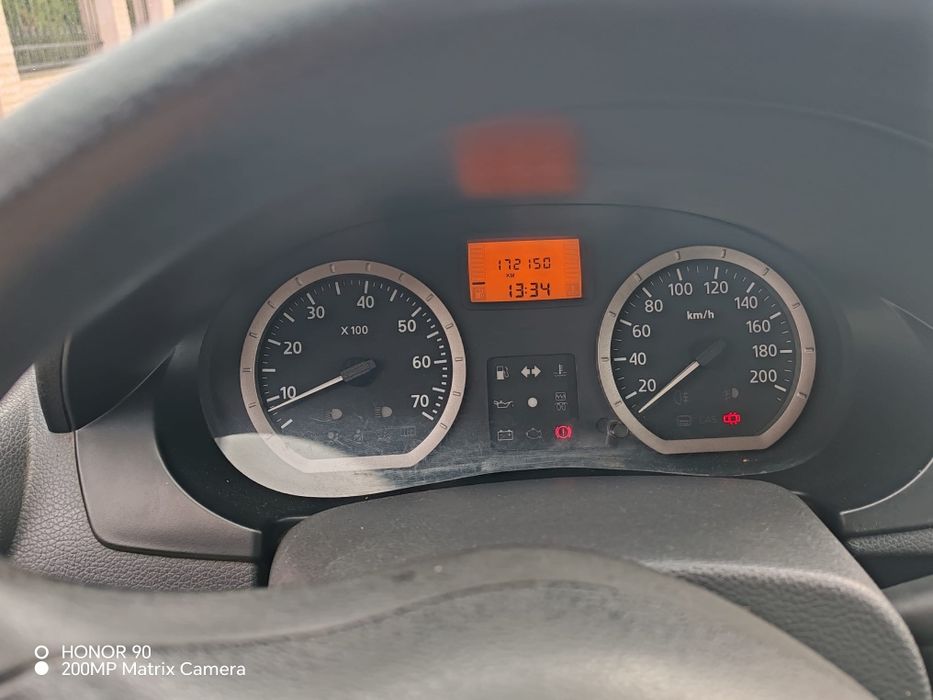 Dacia Logan Diesel 2008