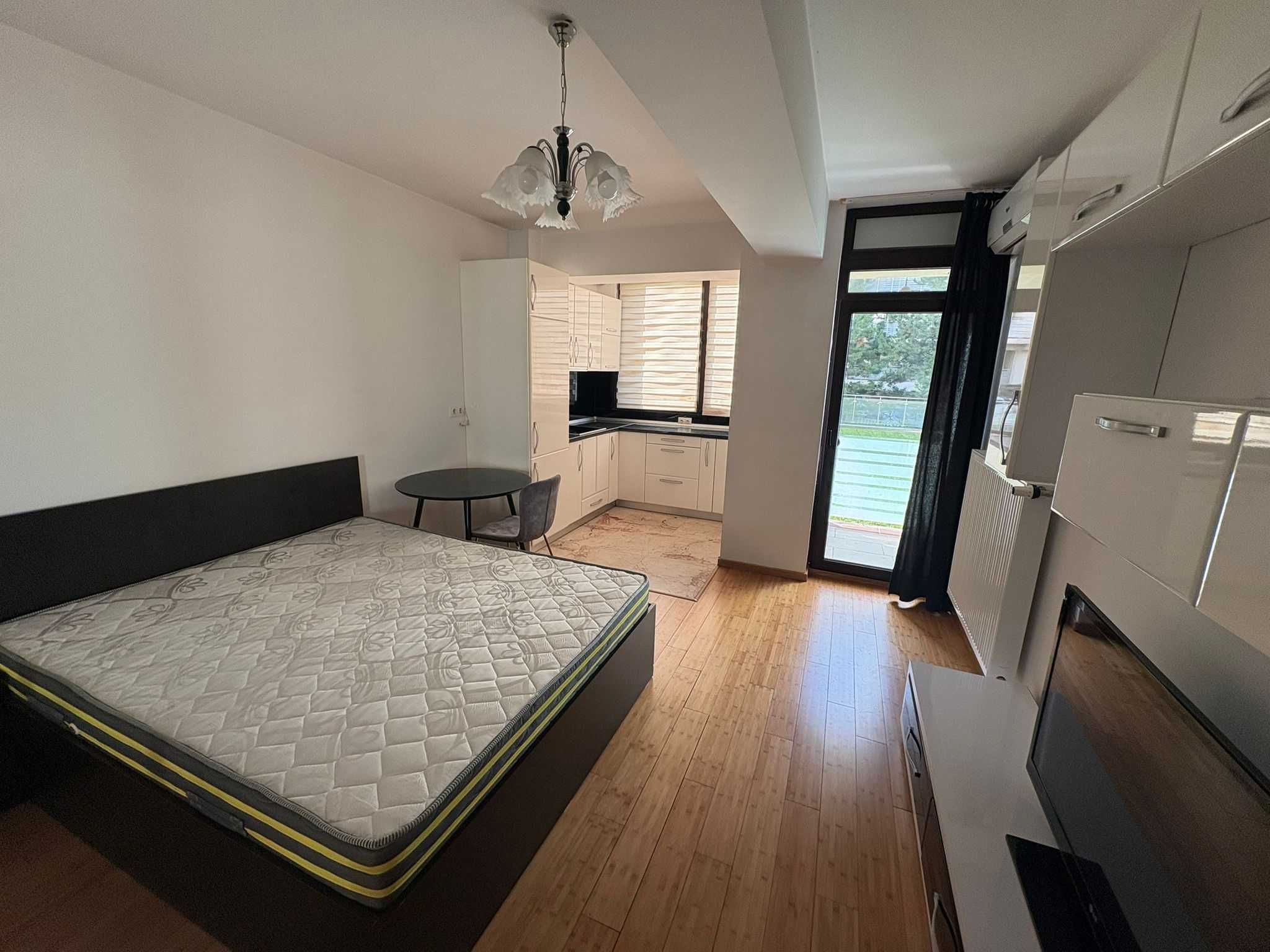 Copou | Exclusive Residence | Apartament 1 cameră mobilat & utilat