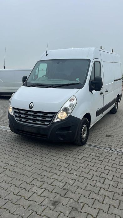 Dezmembram Renault Master 2.3 diesel din 2014