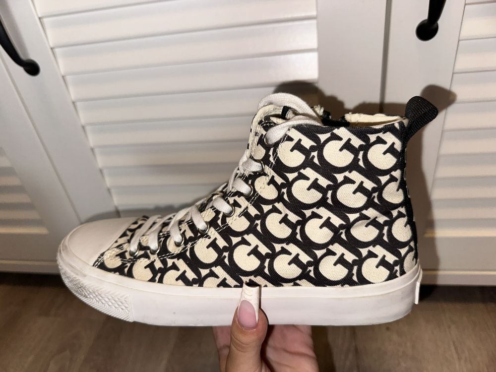 Guess Ederla high sneakers