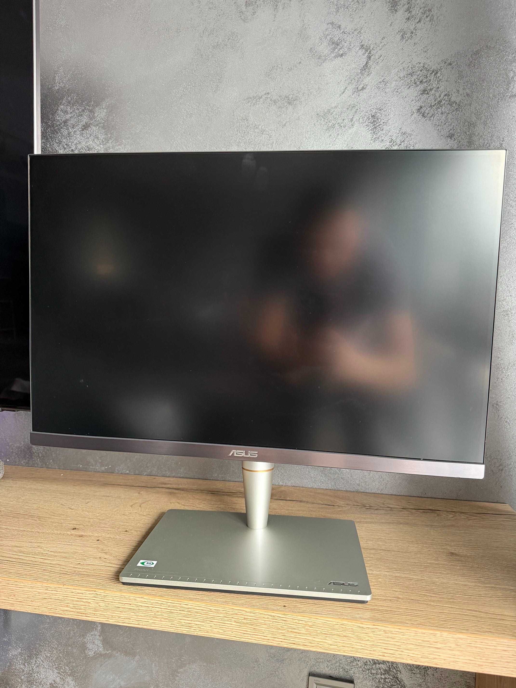 Монитор ASUS ProArt 24",IPS, WUXGA, HUSB-C, VESA, PA24AC