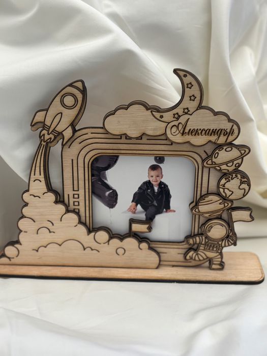 Рамки за снимки ръчна изработка