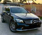 Mercedes-Benz GLC 220d 4M