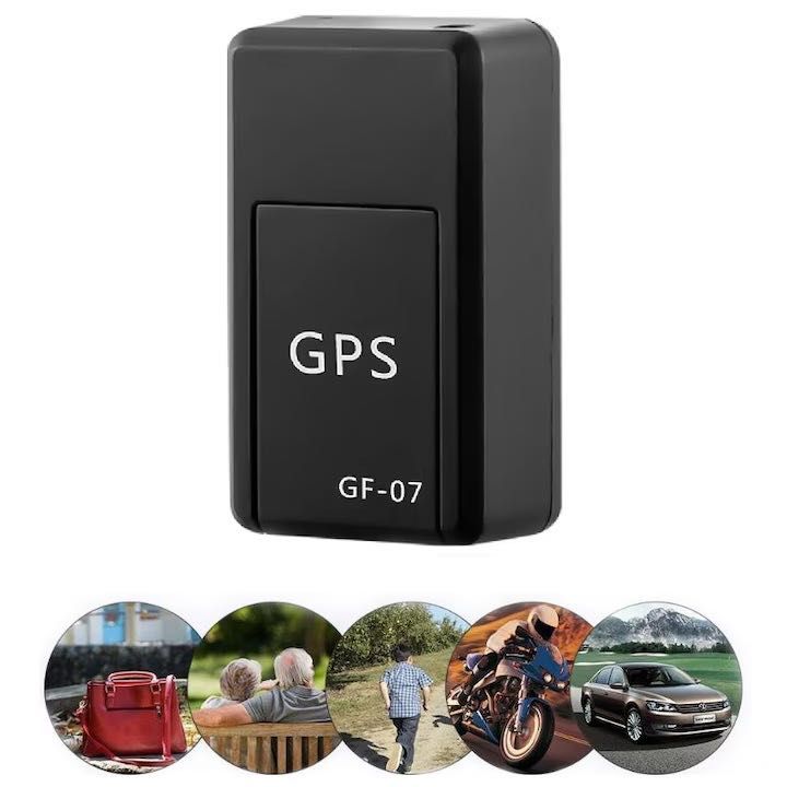 Мини GPS тракер за проследяване