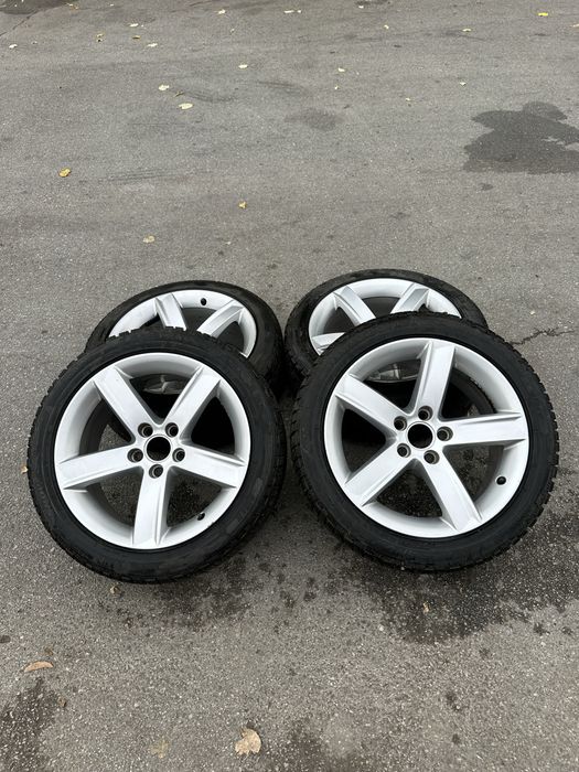 Зимни Гуми с Джанти  225/45R17