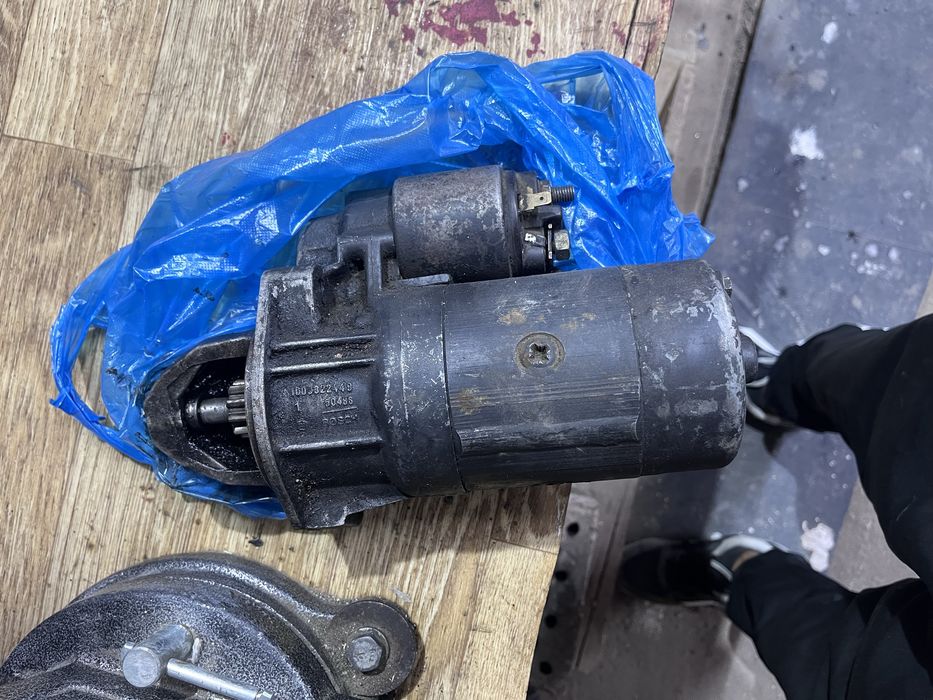 Стартер дизель bossh