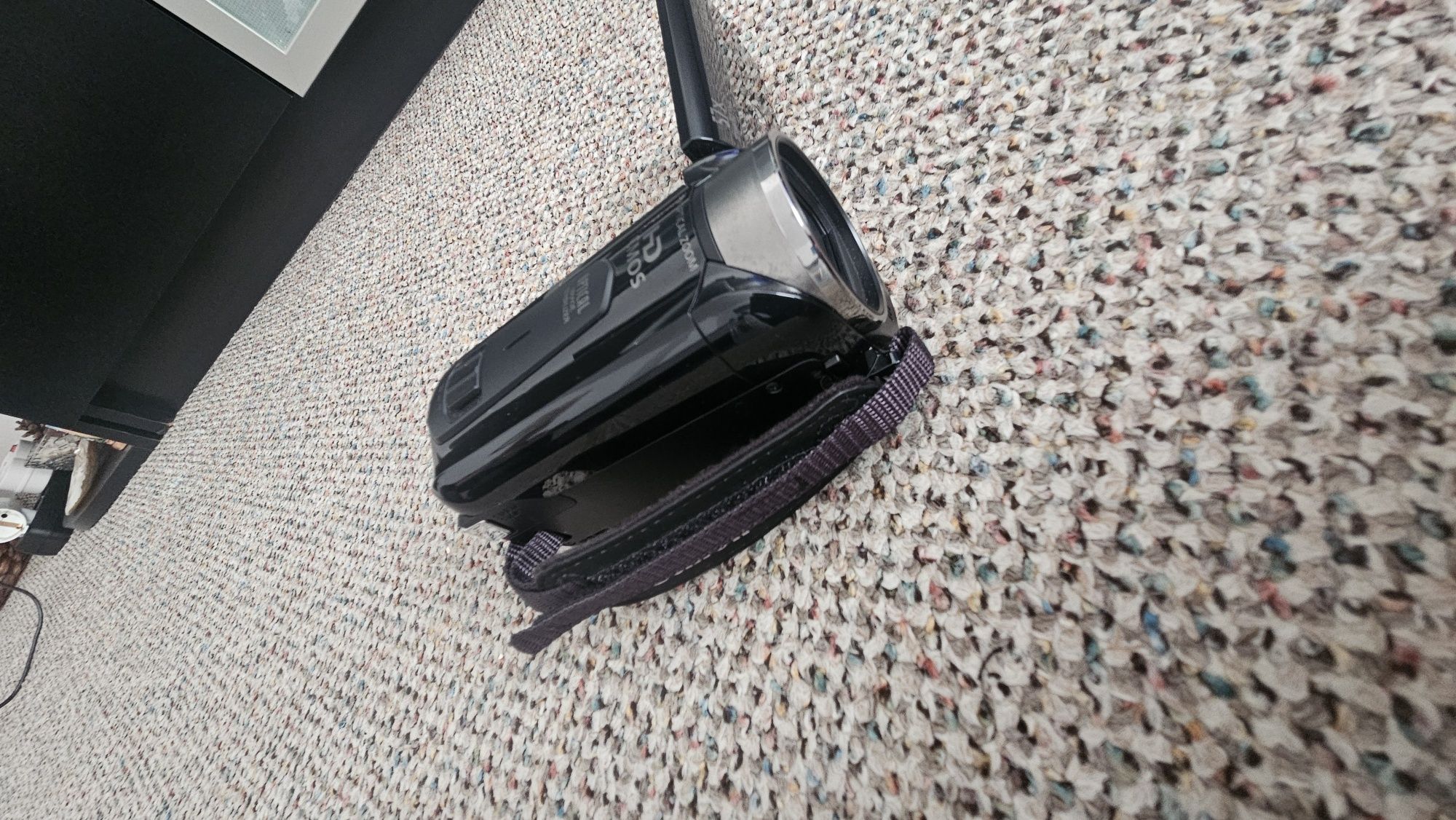 Цифрова видеокамера, Canon LEGRIA HF R506, black