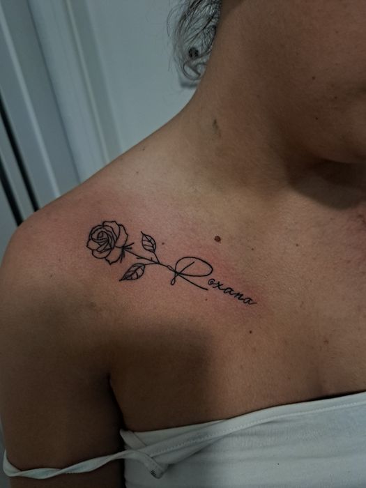 Tatuaje profesionale