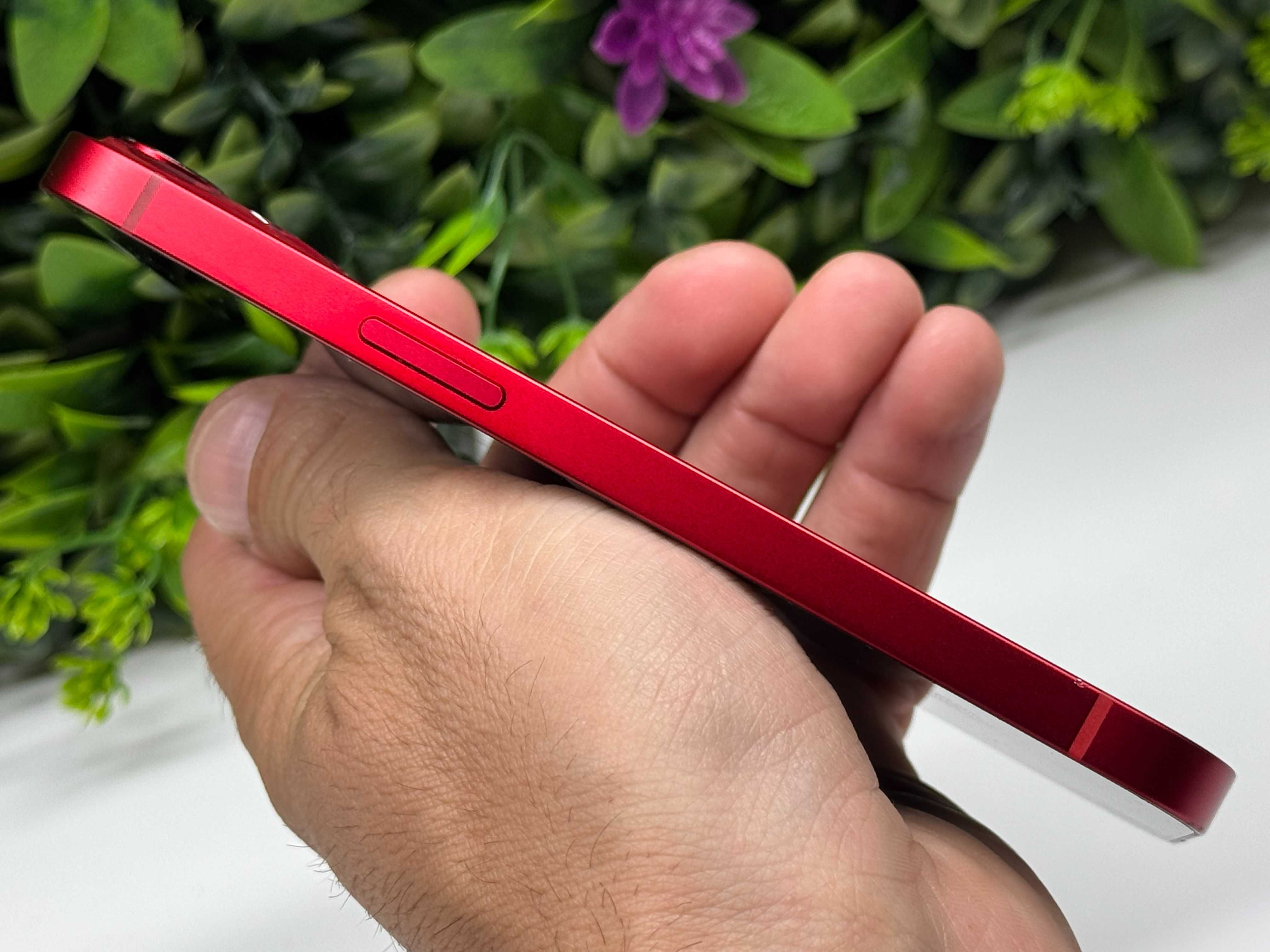 iPhone 13 128GB RED 92% battery Гаранция