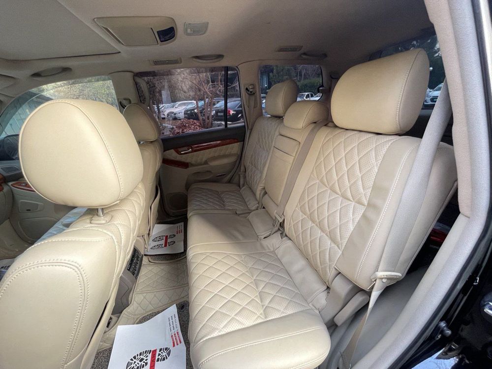 Lexus gx 470 ideal