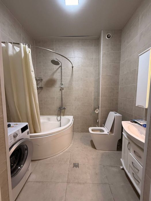 Квартира 4 ком новостройка, 110м² Шайхантахурский р-н,пос-во Казахстан