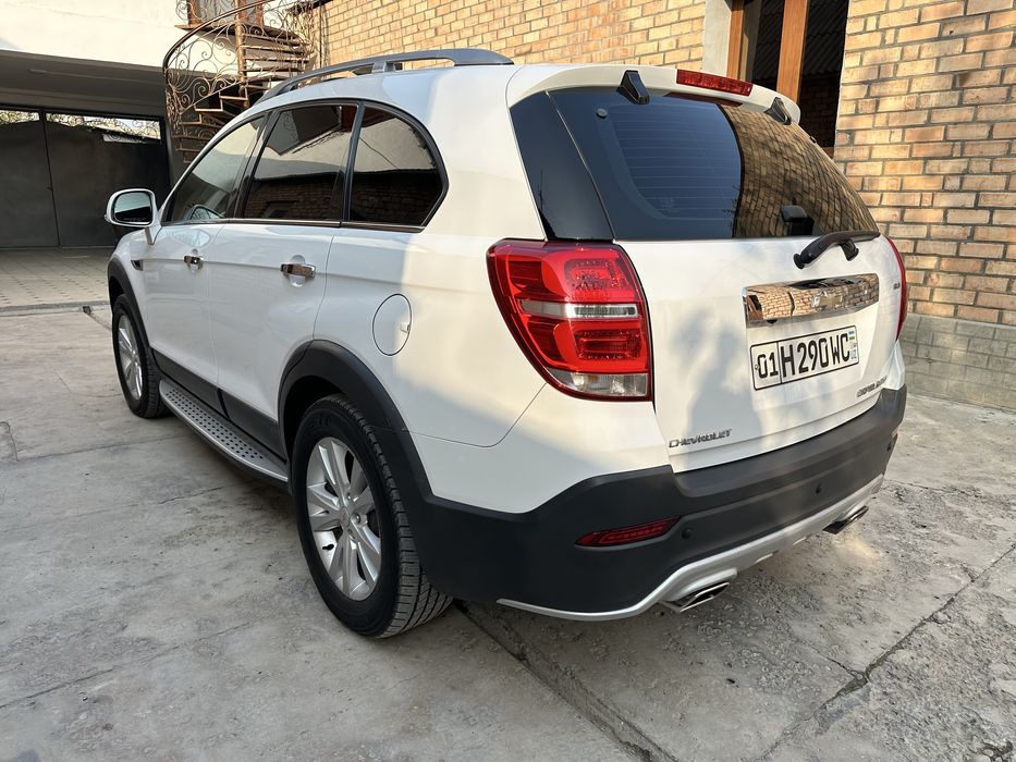 Kaptiva 3/4 qilingan xolati zor 11 300y.e