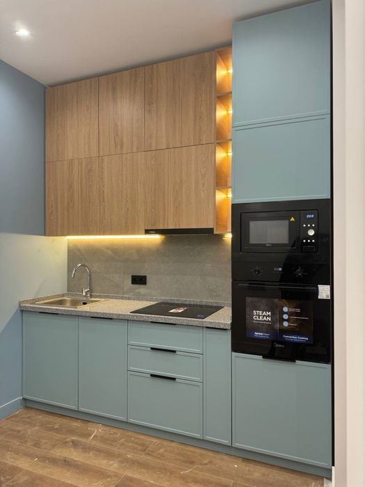 Кухня Кухонный Гарнитур Астана