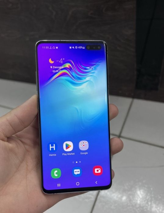 Samsung S10  5G сотилади
