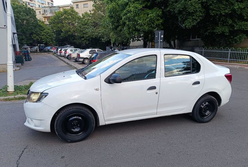 Vând Dacia Logan full, GPL, AC, Navigație mare dedicata, Gps tracker