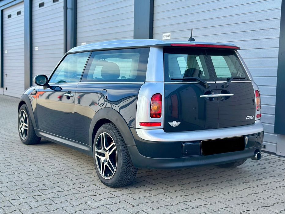 Mini Cooper Clubman 1,6 Benzina 120 cp 11.2009