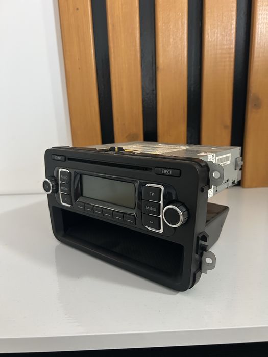 Radio CD MP3 RCD 210 VW/Skoda