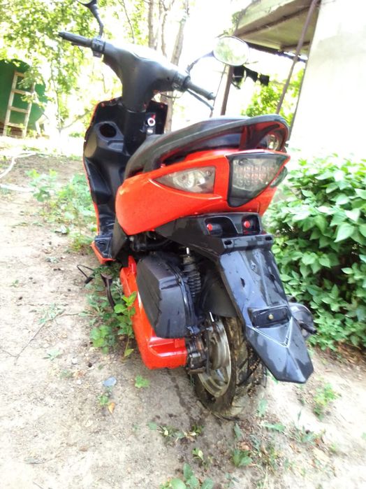 Мопед 125 не находу срочно