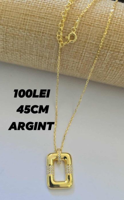 Lănțișoare argint