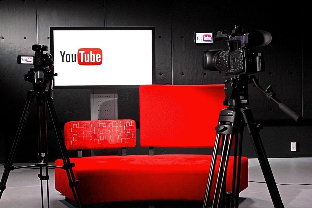 Фото видео съёмка