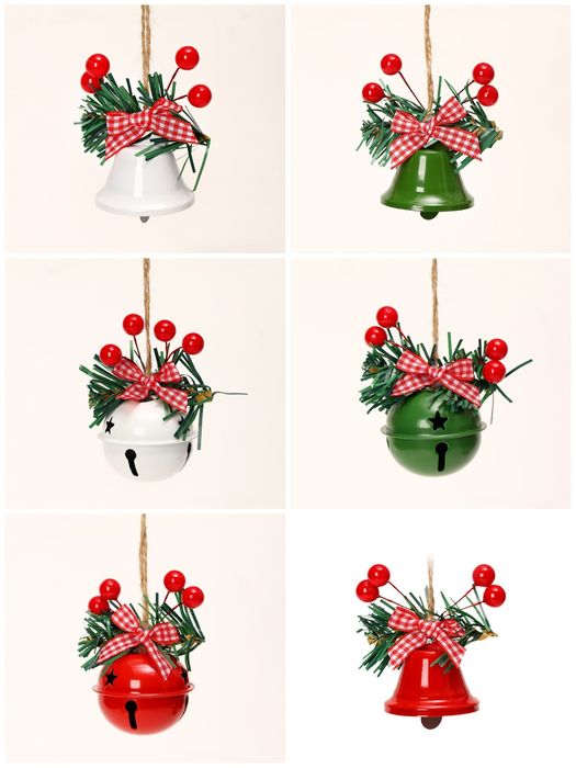 Новогодний праздничный декор