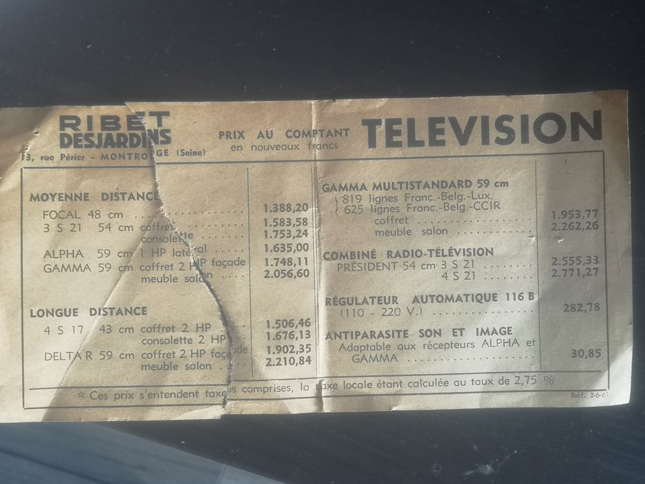 Radio ribet desjardins