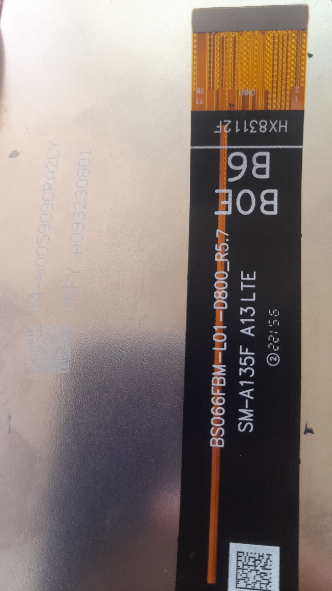 Экран самсунг а13f a13lte