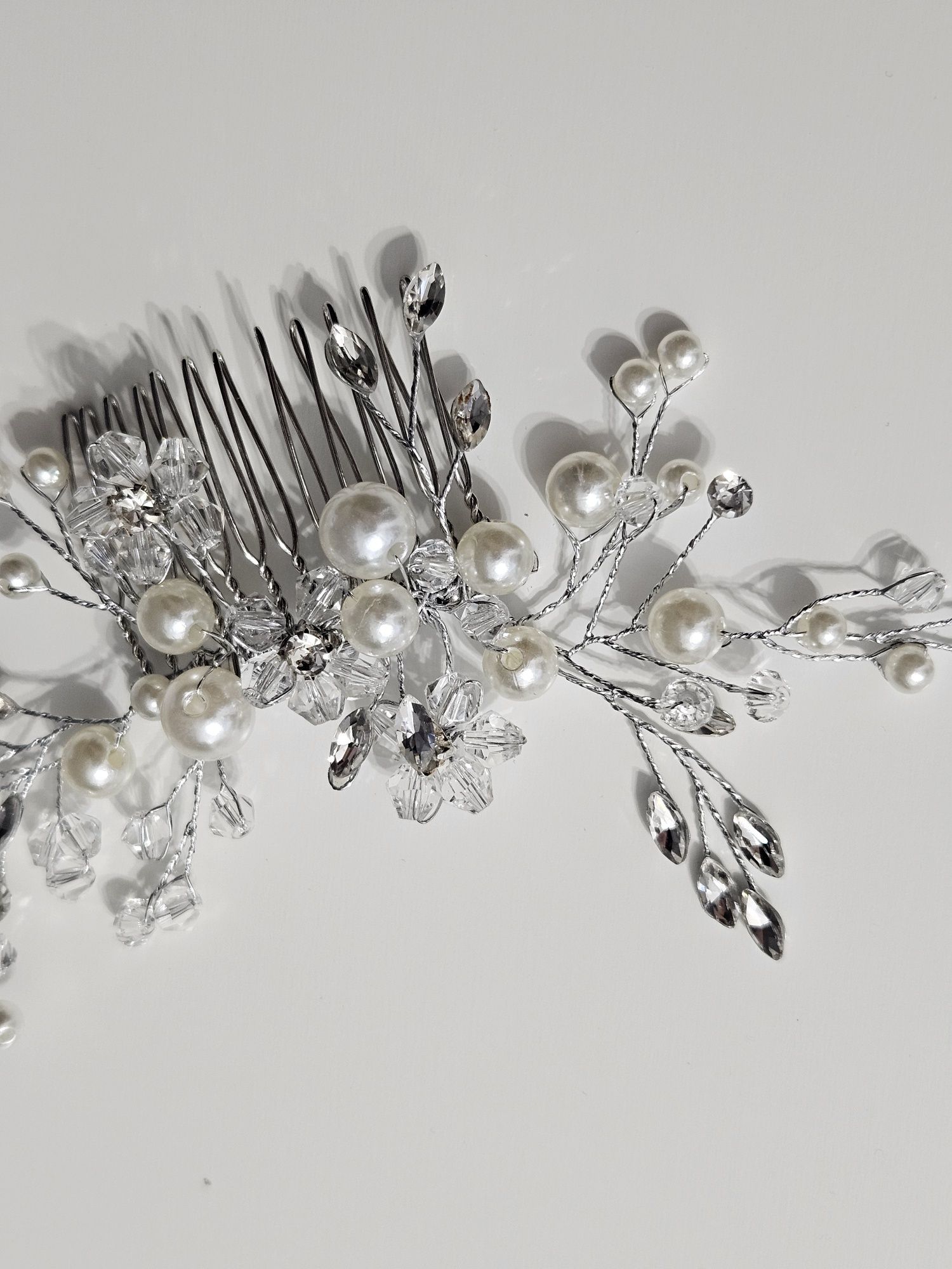 Accesoriu par mireasa