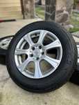 Vand roti NISSAN QASHQAI 215/65 R16 ( renault kadjar, dacia duster)