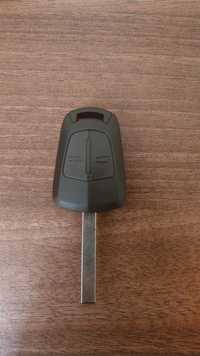 Carcasa cheie Opel 2 butoane, Opel Corsa, Astra H