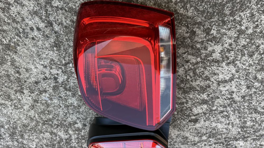 Стопове за VW Polo 2009-13 6r