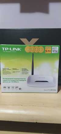 Интернет роутер Tp-link