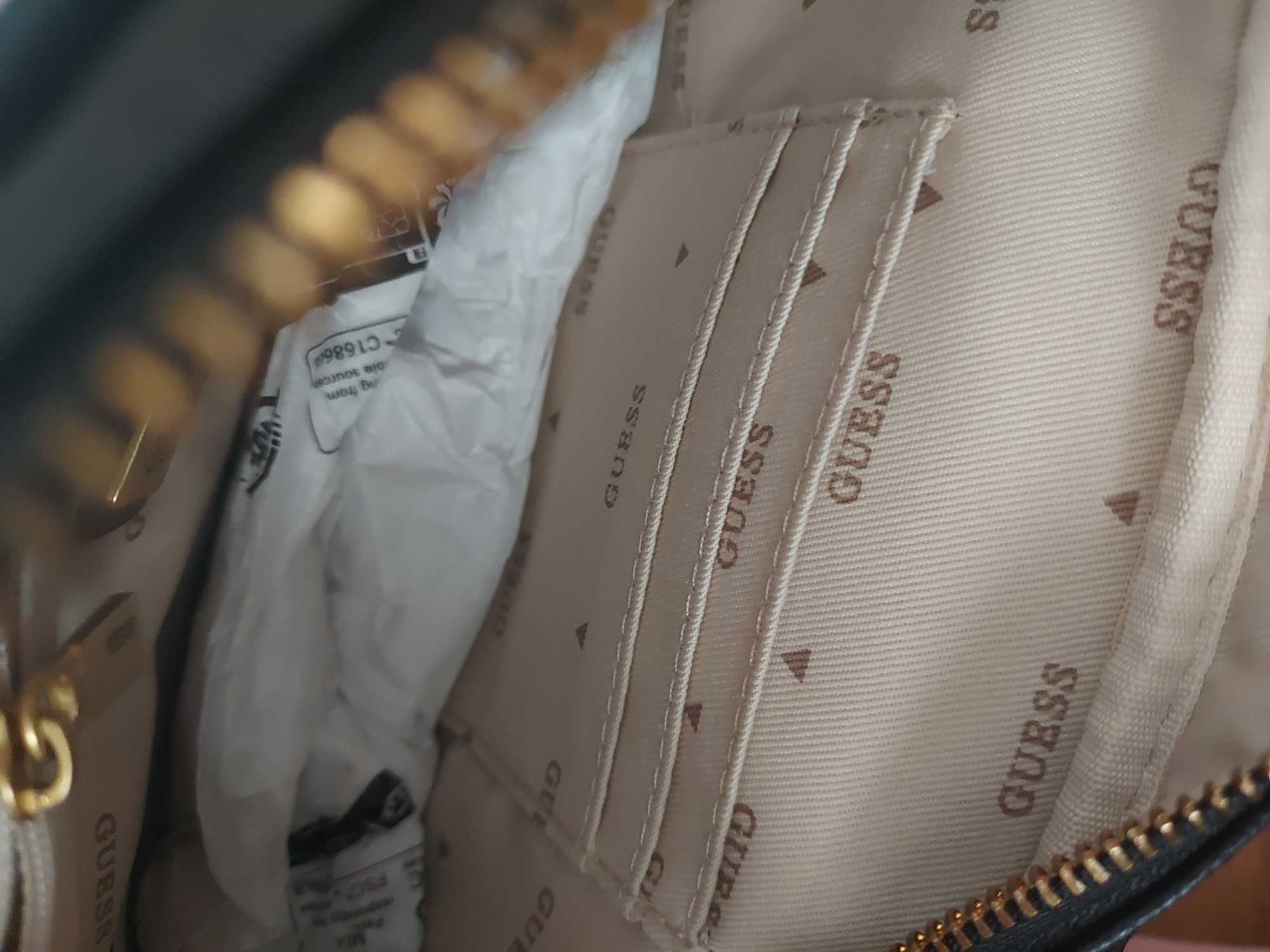 Нова guess оригинална чанта