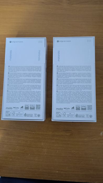 Motorola Edge 60 Fusion, 8GB-256GB(Nou Sigilat)