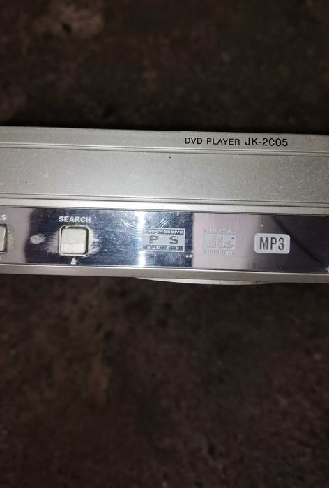 Dvd Player Crown utilizat