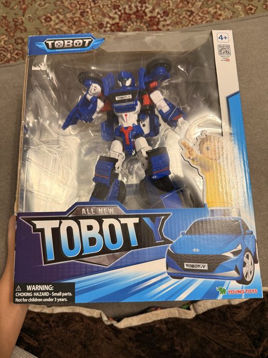 Тобот У Трансформер робот