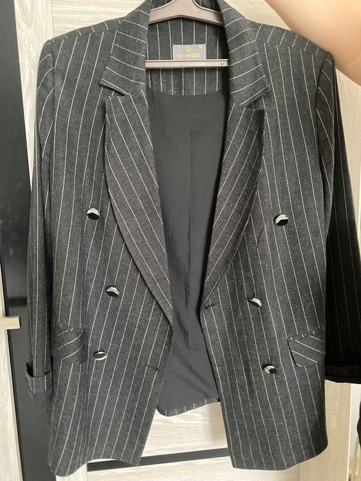 Дизайнерский пиджак