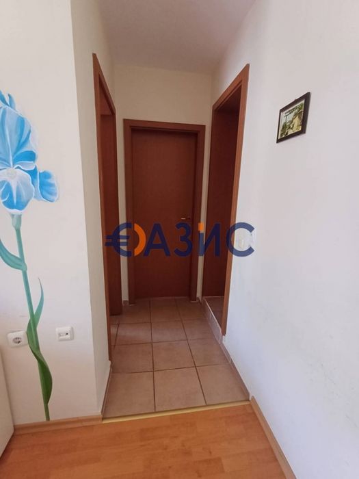 Апартамент с 2 спални в комплекс Холидей Форт, Слънчев Бряг, България,