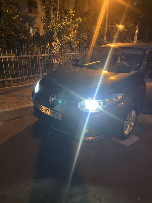Renault fluence 1.5