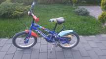 Bicicleta copii polaris police roti 16"