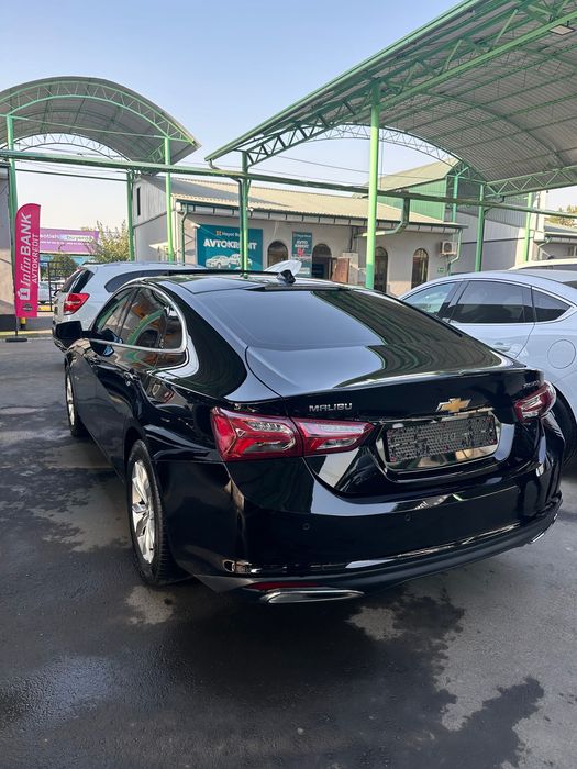Malibu 2 1,8 mator